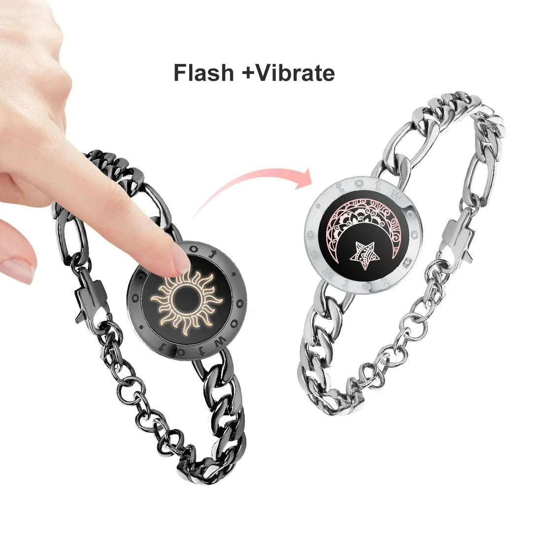 Sun & Moon Bracelet